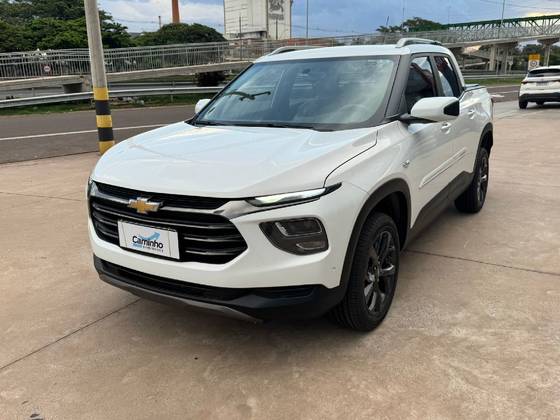 CHEVROLET MONTANA 1.2 TURBO FLEX PREMIER AUTOMÁTICO